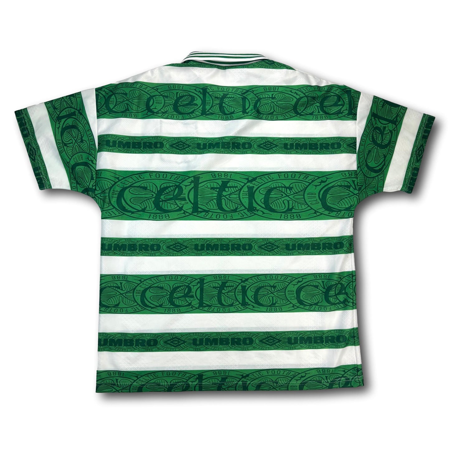 Celtic Glasgow - 1995-97 - Heim - XL - Umbro
