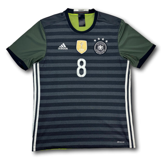 Deutschland - 2016-17 - Auswärts - L - adidas - Kroos #8