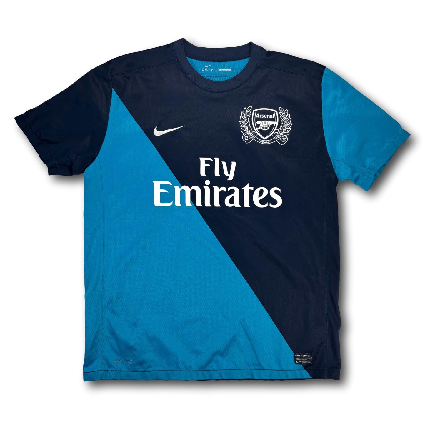 Arsenal FC - 2011-12 - Auswärts - XL - Nike