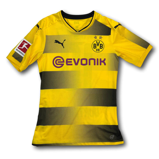 Borussia Dortmund - 2017-18 - Home - M - Puma - M. Götze #10