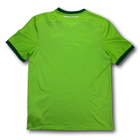 VFL Wolfsburg - 2016-17 - Home - M - Nike