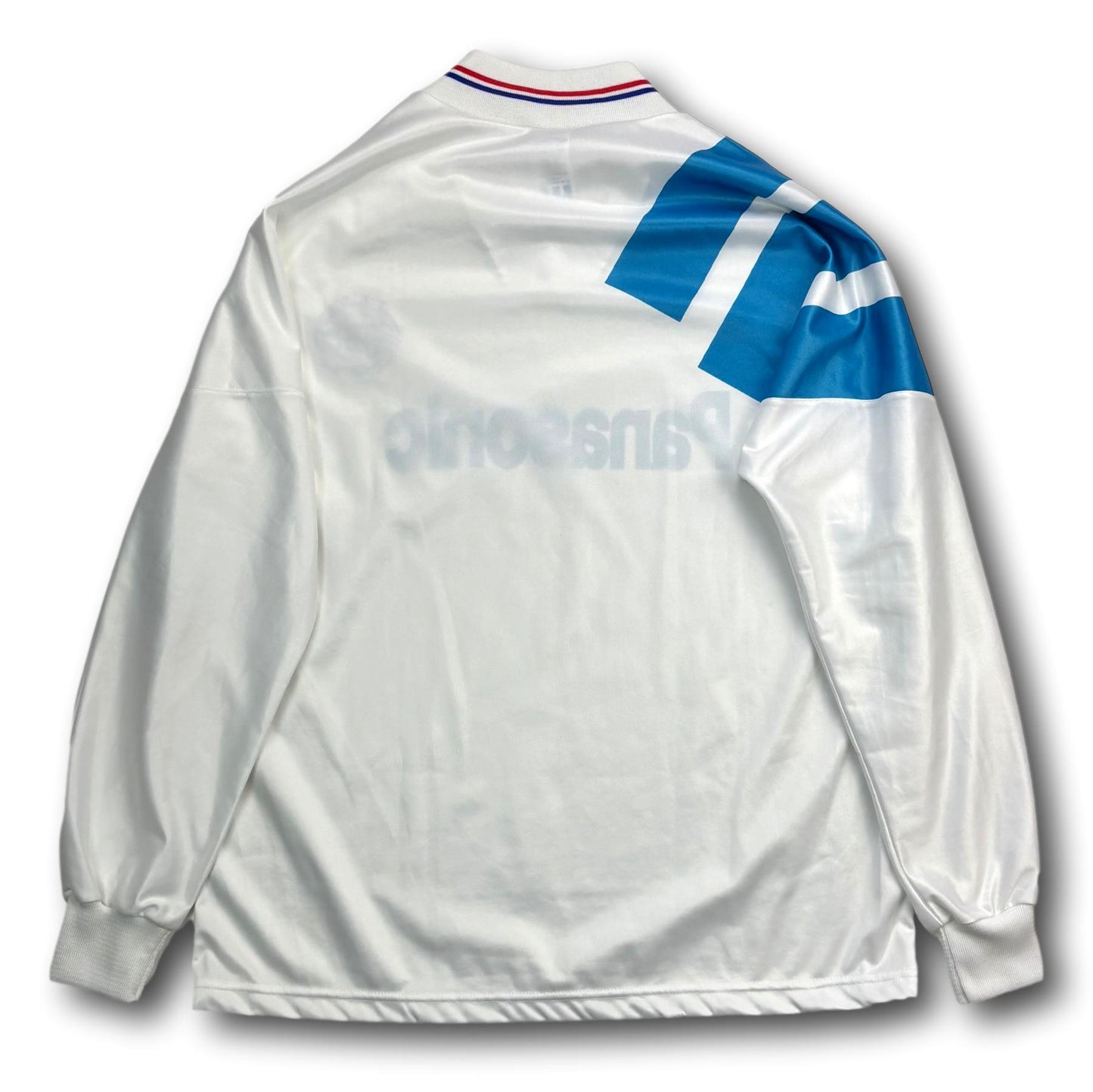 Olympique de Marseille - 1991-92 - Domicile - L - adidas