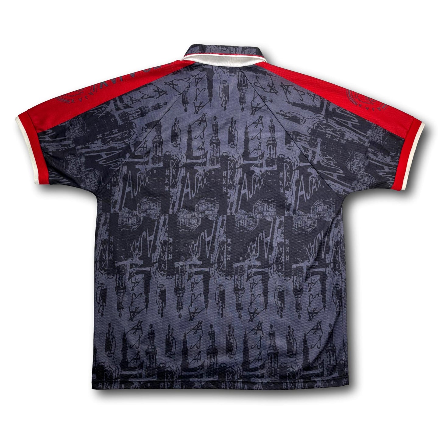 Ajax Amsterdam - 1996-97 - Away - XL - Umbro