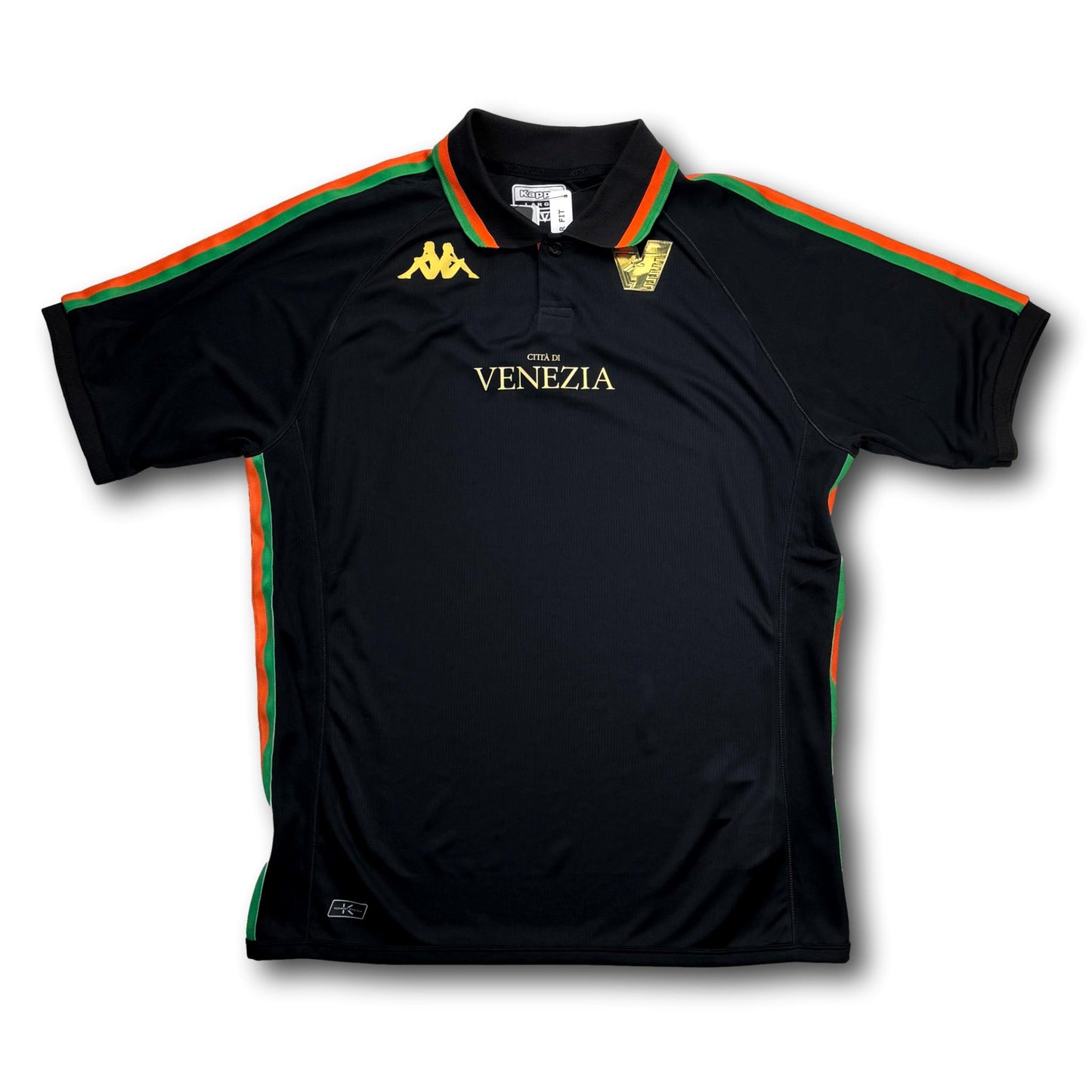 Venezia FC - 2022-23 - Domicile - G - Kappa