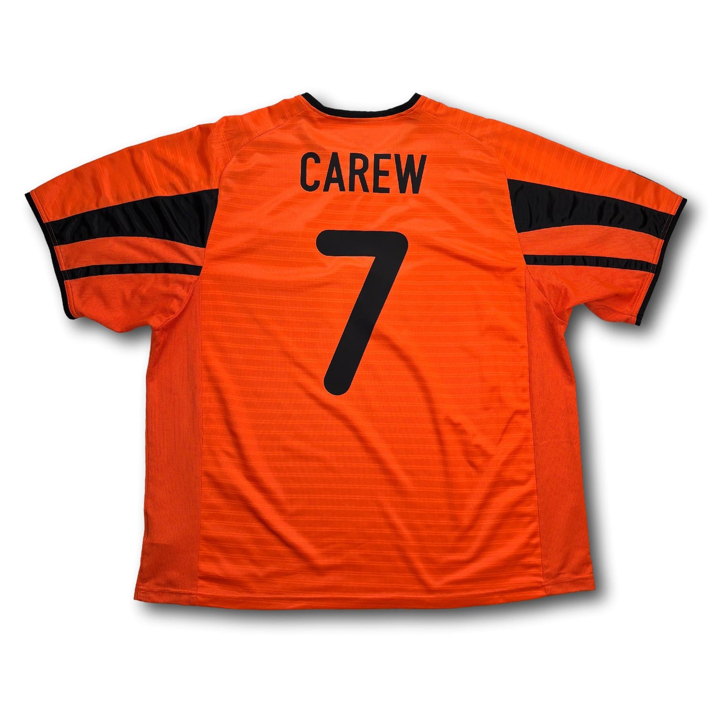 Valencia CF - 2001-02 - Auswärts - XL - Nike - Carew #7