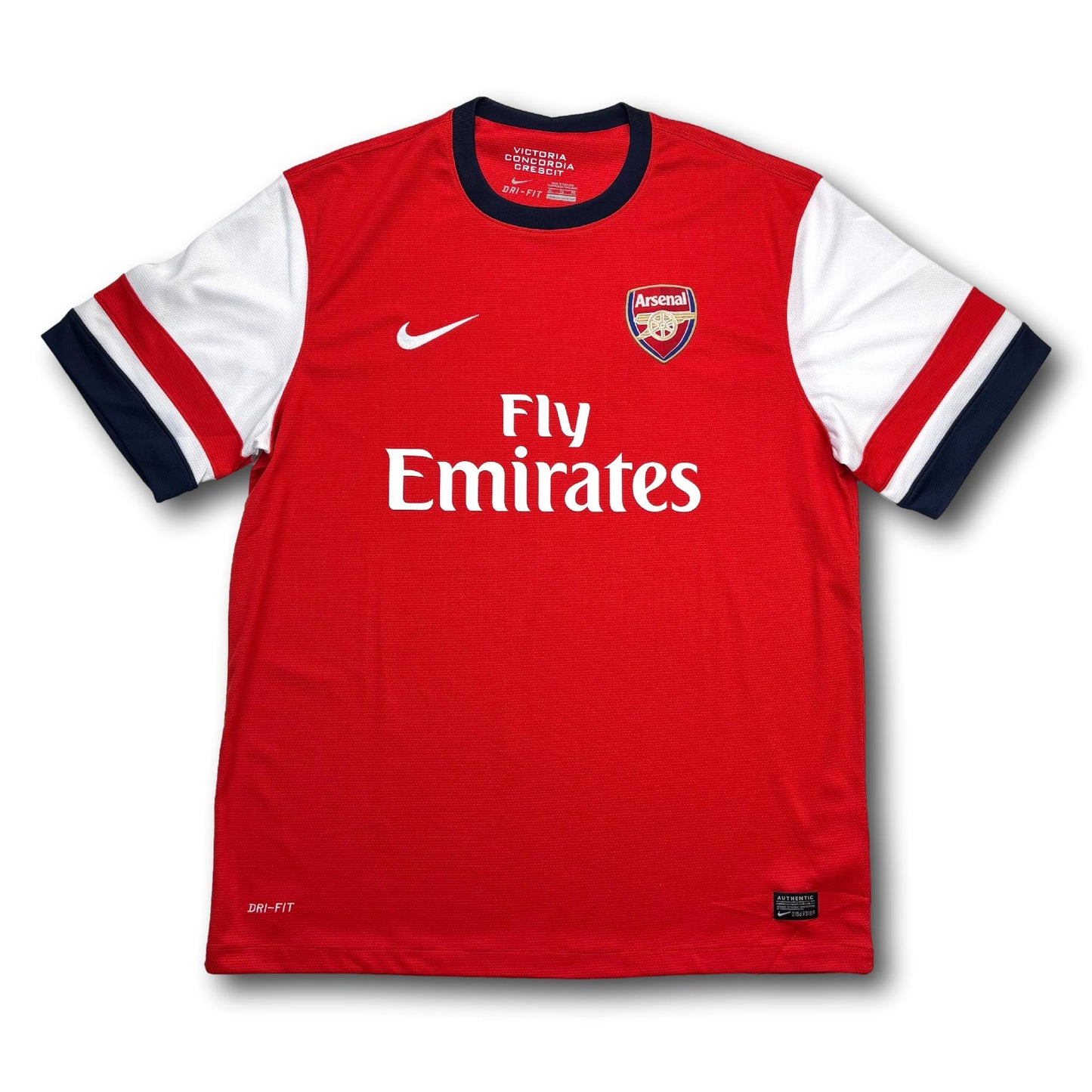 Arsenal FC - 2012-14 - Domicile - XL - Nike