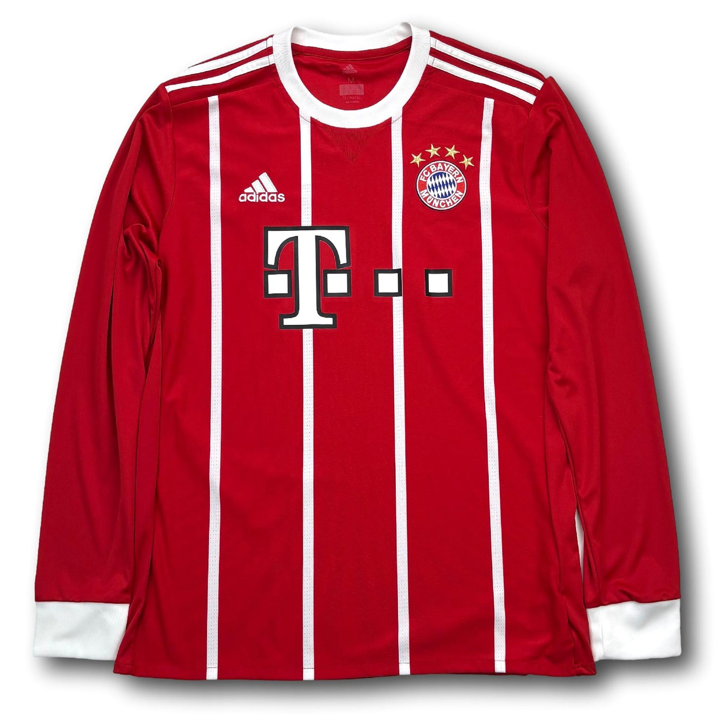 FC Bayern München - 2017-18 - Heim - M - adidas