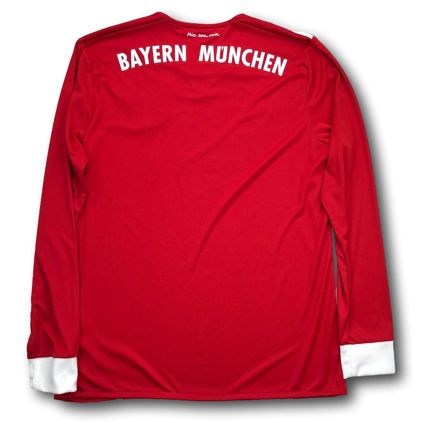 FC Bayern München - 2017-18 - Heim - M - adidas