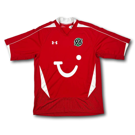 Hannover 96 - 2008-09 - Heim - S/M - Under Armour - Balitsch #14
