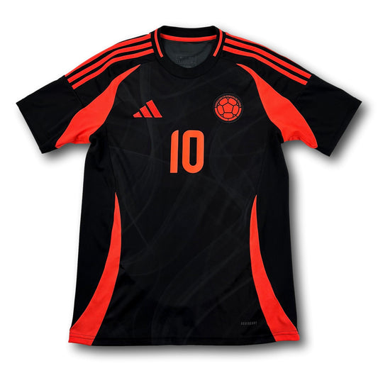 Kolumbien - 2024-25 - Auswärts - M - adidas - James #10