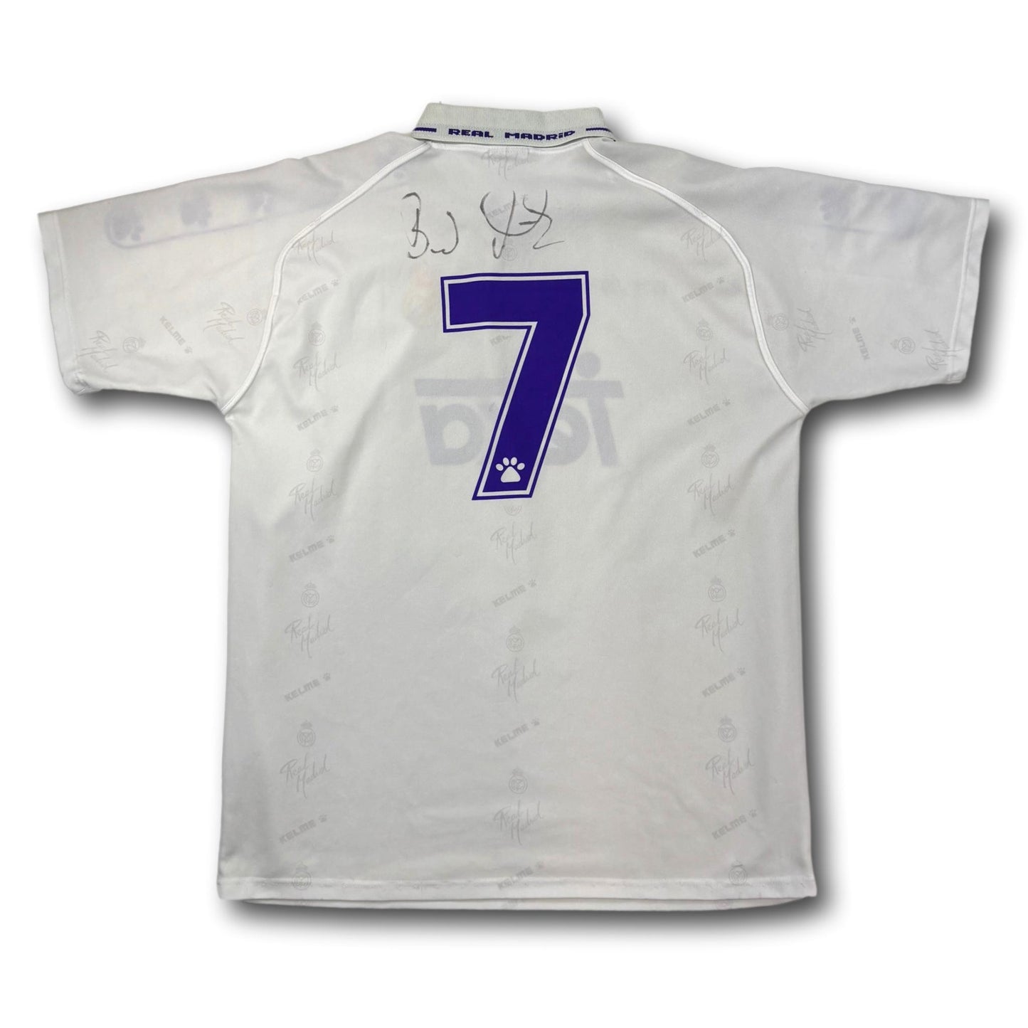 Real Madrid - 1994-96 - Domicile - XL - Kelme - N° 7