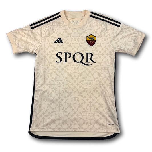 AS Roma - 2023-24 - Away - M - adidas - Dybala #21