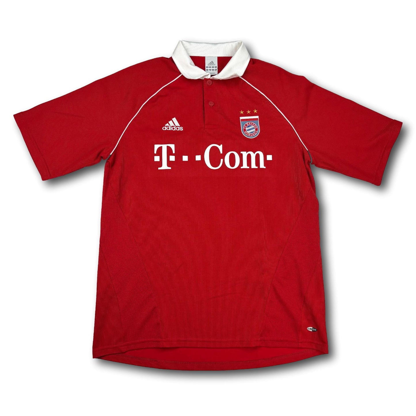 FC Bayern München - 2005-06 - Heim - L - adidas