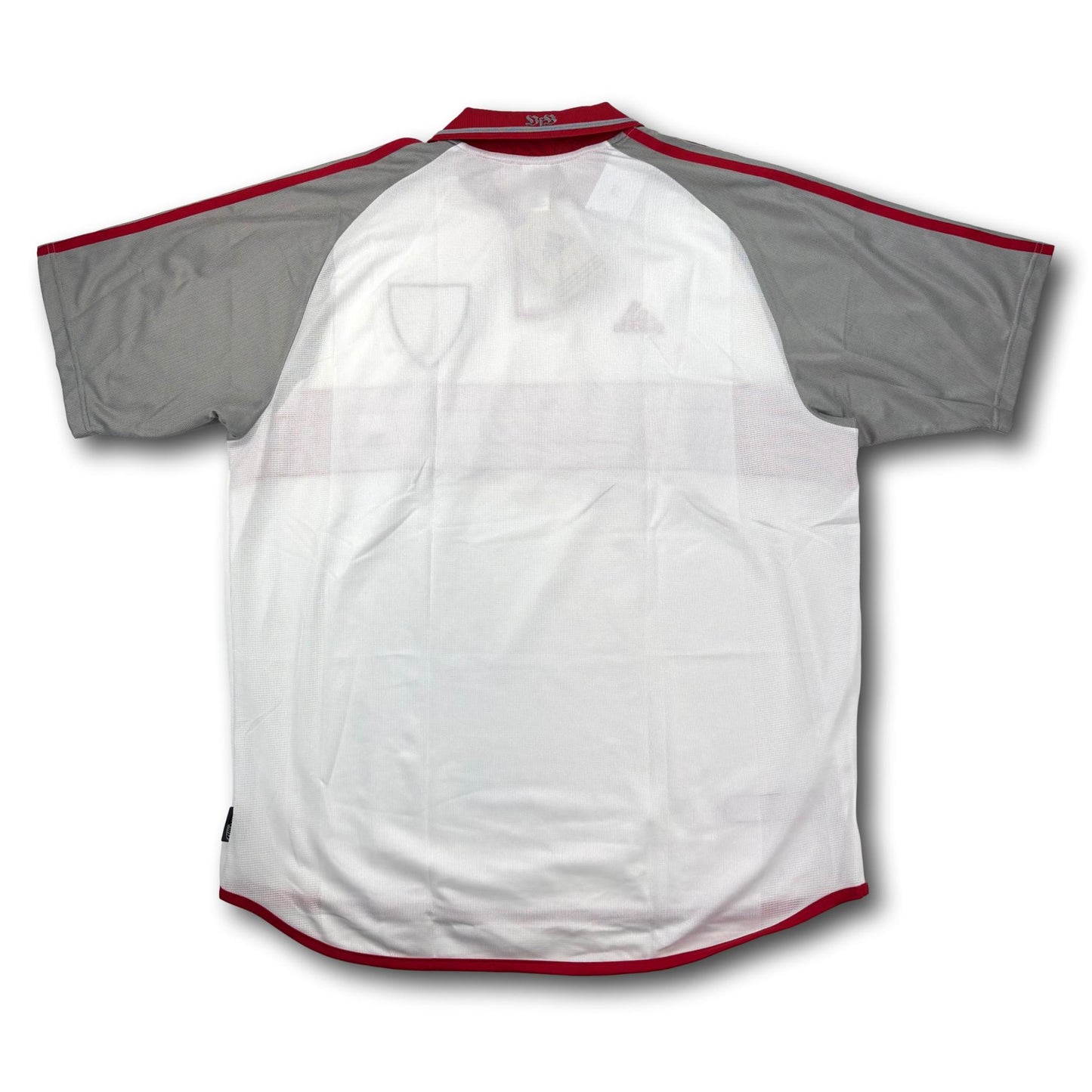 VfB Stuttgart - 2000-01 - Heim - XL - adidas