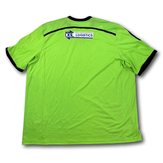 Sheffield United - 2015-16 - Away - XXXL - adidas