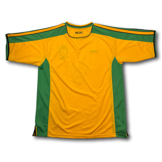 Norwich City - 2003-05 - Domicile - L - Xara
