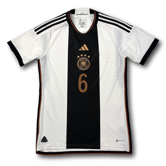 Germany - 2022-23 - Home - M - adidas - Kimmich #6