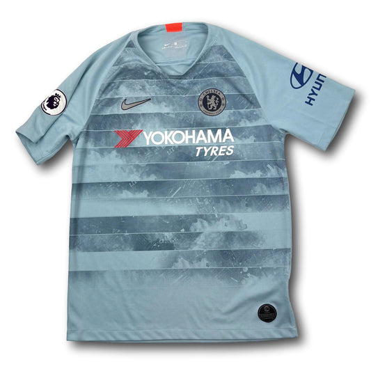 Chelsea FC - 2018-19 - Drittes - M - Nike - Jorginho #5