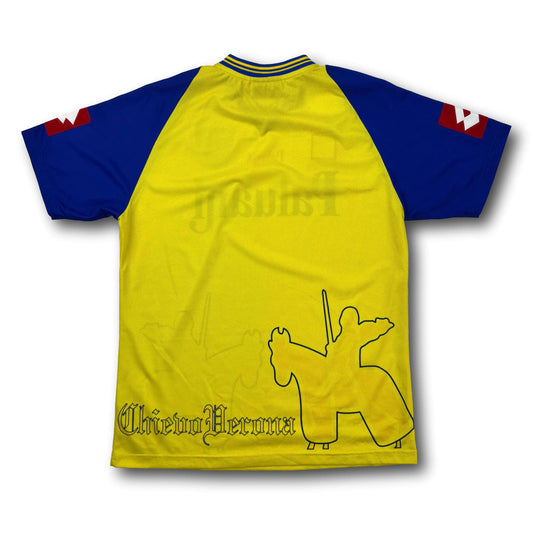 Chievo Verona - 2003-04 - Heim - M - Lotto