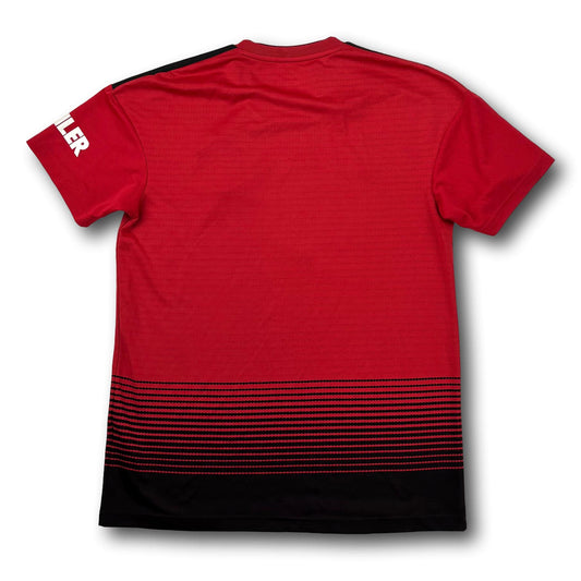 Manchester United - 2018-19 - Home - S - adidas