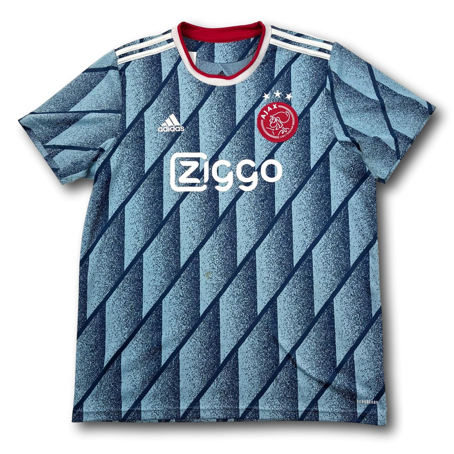 Ajax Amsterdam - 2020-21 - Auswärts - XL - adidas - Promes #11