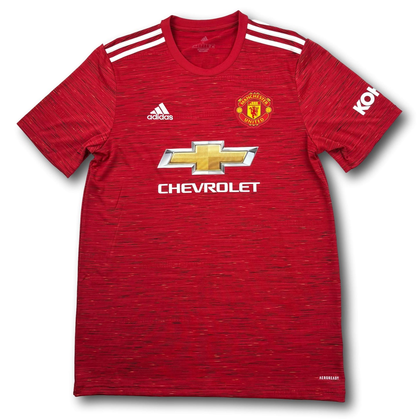 Manchester United - 2020-21 - Heim - L - adidas - Maguire #5