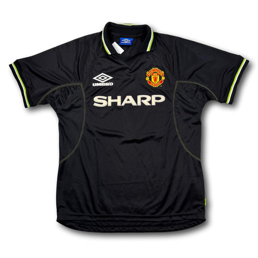 Manchester United - 1998-99 - Third - L - Umbro - Cantona #7