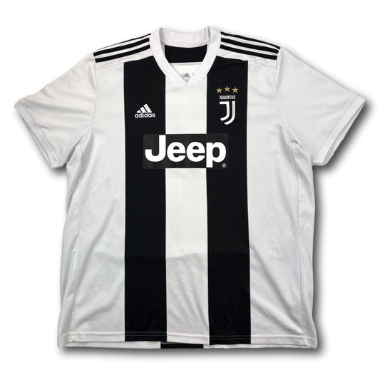 Juventus Turin - 2018-19 - Heim - XXL - adidas - Ronaldo #7
