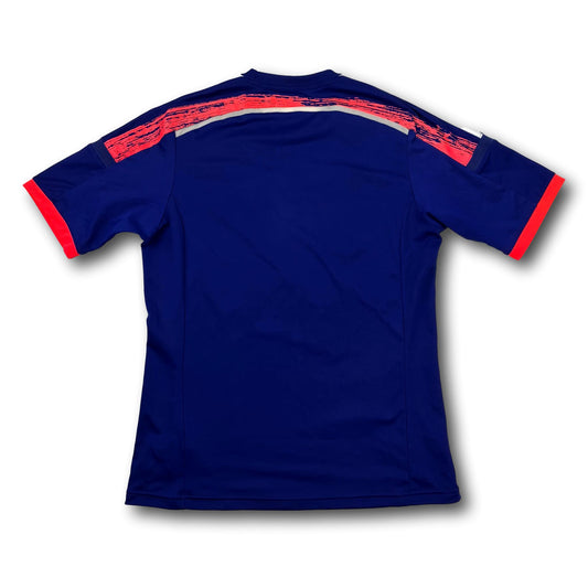 Japan - 2014-15 - Heim - M - adidas
