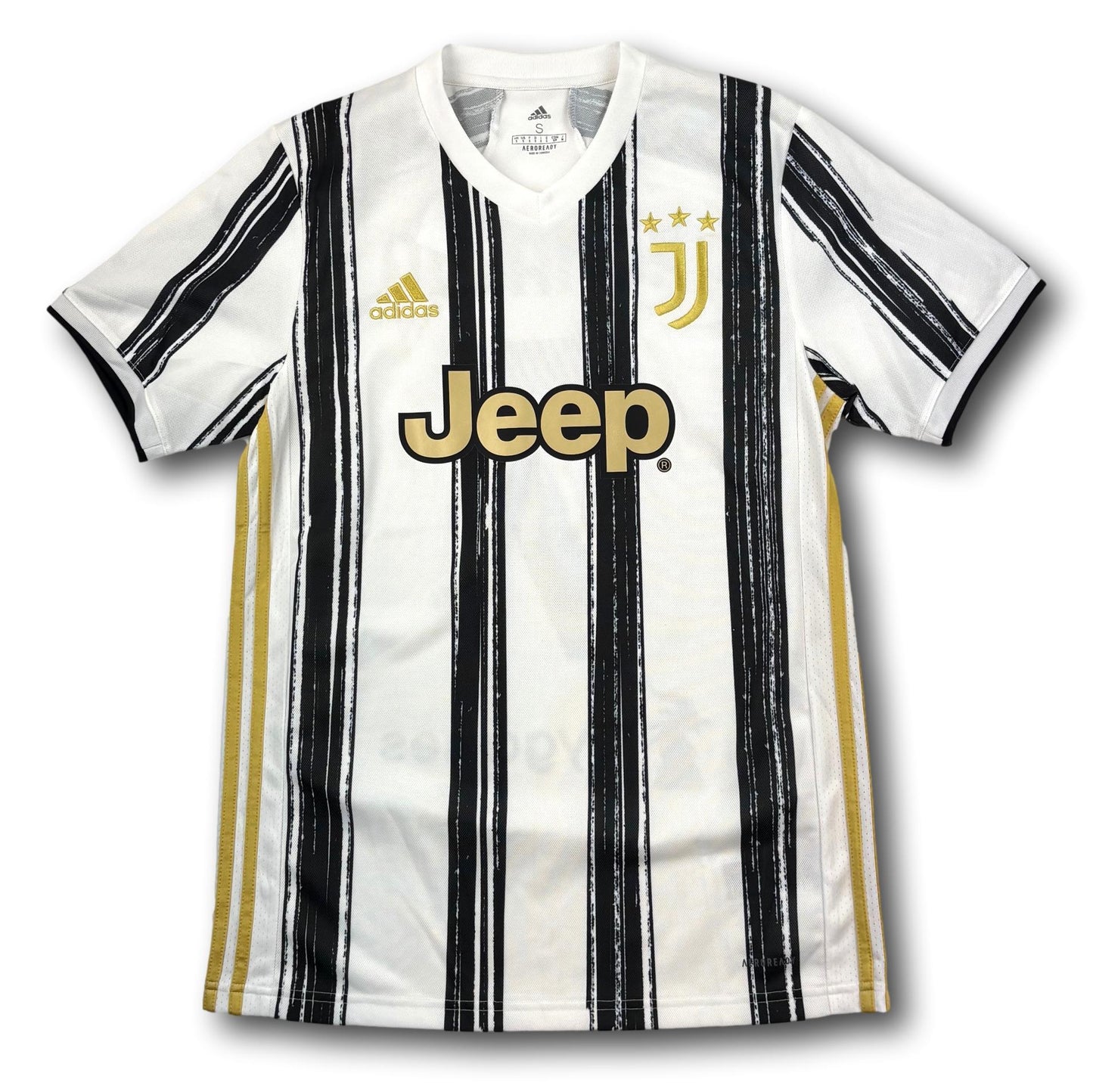 Juventus Turin - 2020-21 - Home - S - adidas - Ronaldo #7