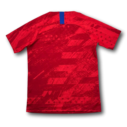 USA - 2019 - Away - L - Nike