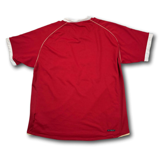 Manchester United - 2006-07 - Home - L - Nike