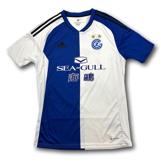 GC Zurich - 2022-23 - Home - M - adidas - Morandi #8