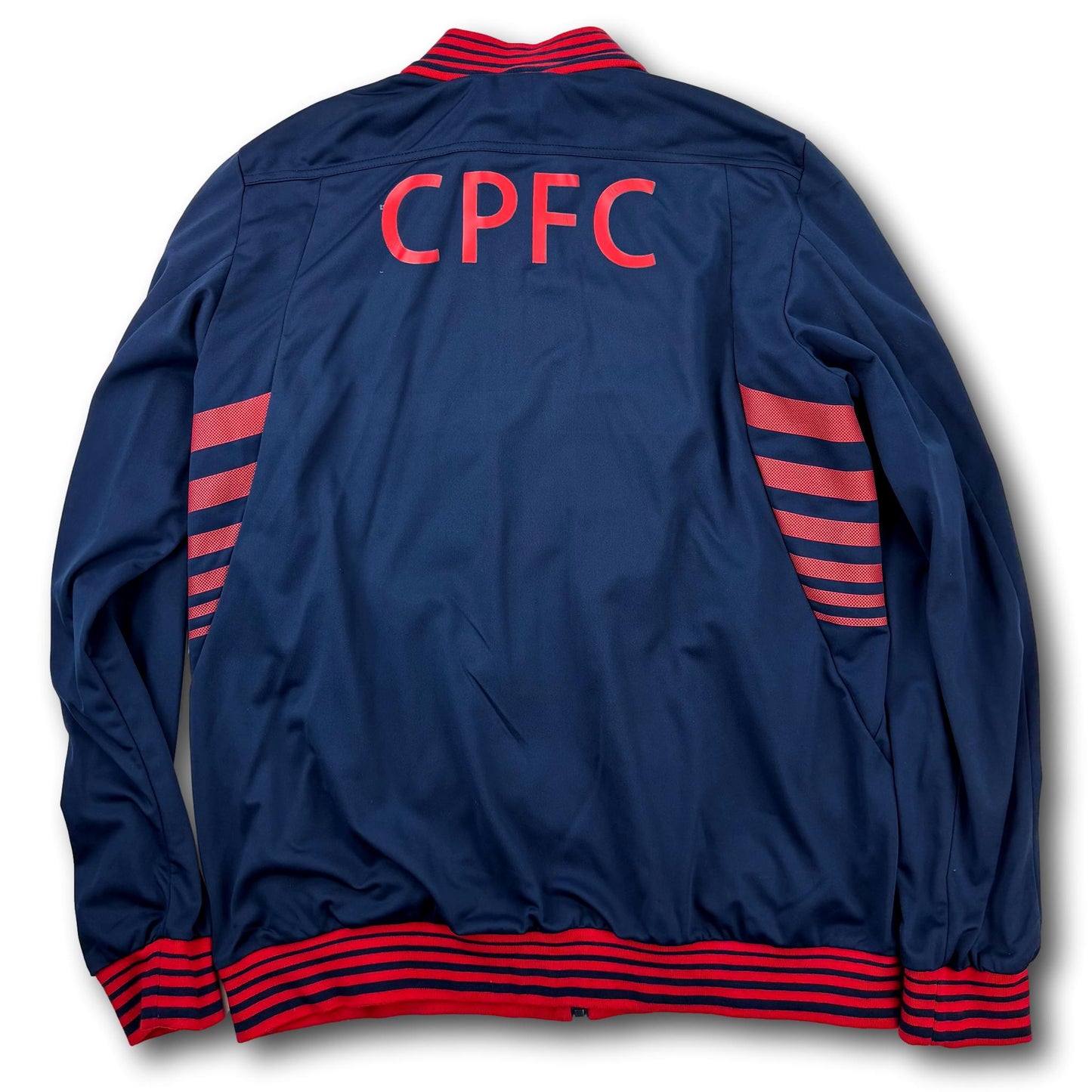 Crystal Palace - football jacket - training - XXXXL - Macron