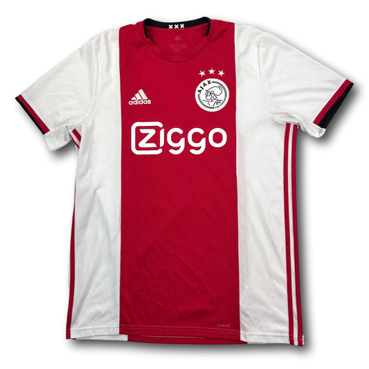 Ajax Amsterdam - 2019-20 - Domicile - L - adidas - Promes #11