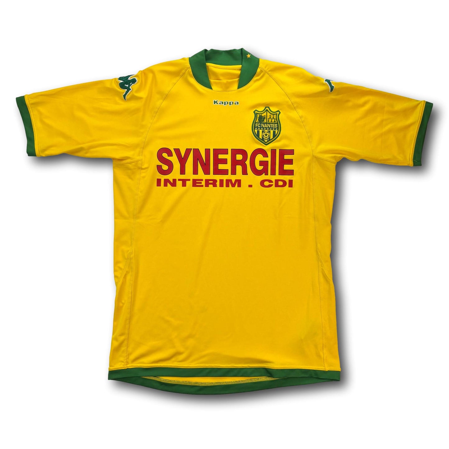 FC Nantes - 2008-09 - Heim - L - Kappa