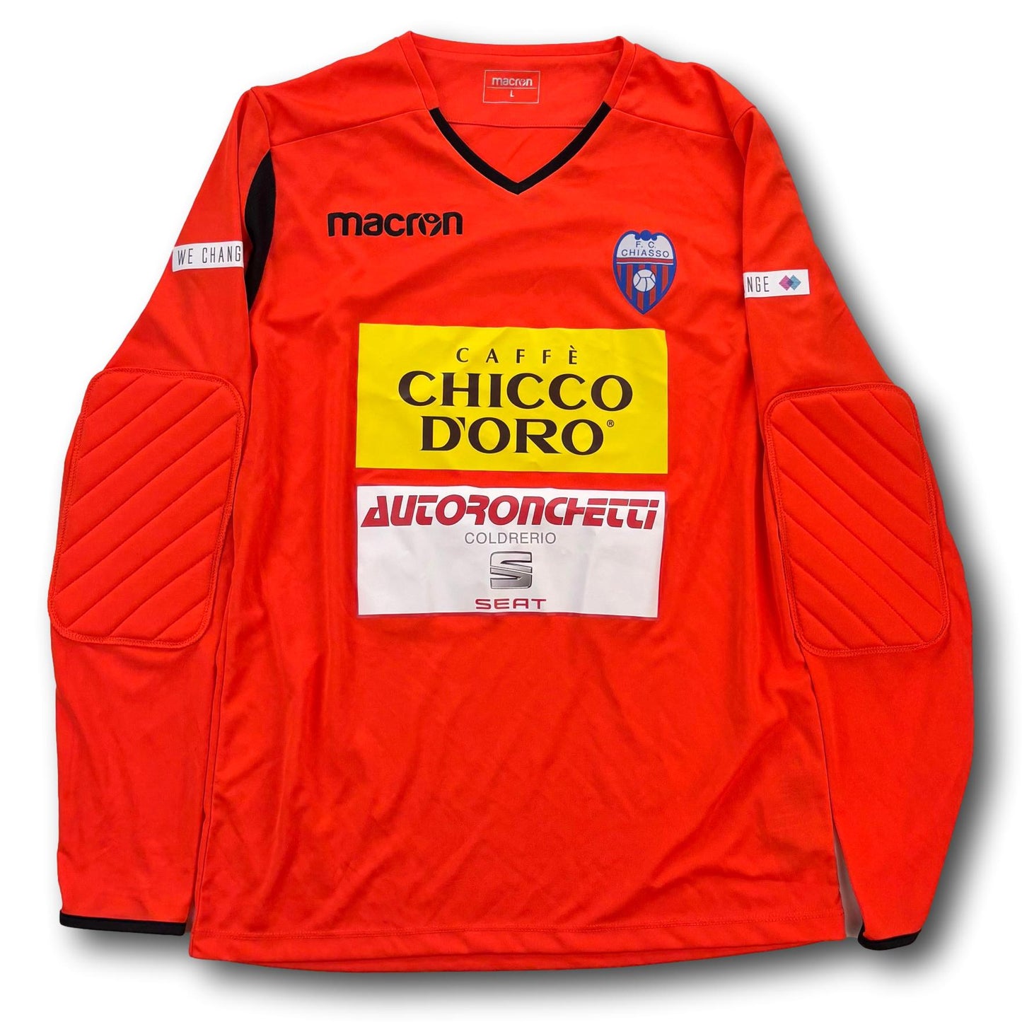 FC Chiasso - Torhüter - L - Macron