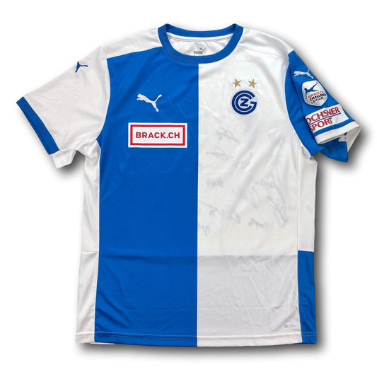 GC Zürich - 2020-21 - Heim - L - Puma - signiert