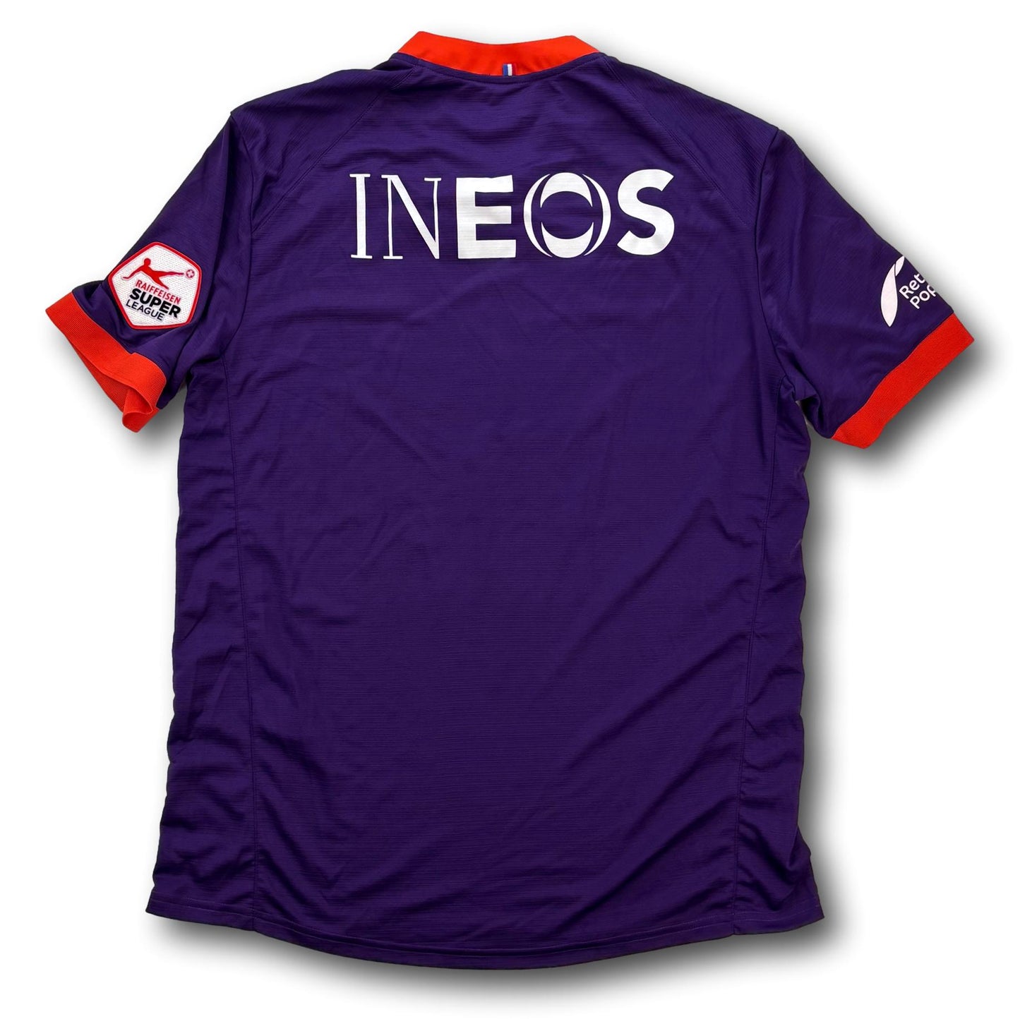 FC Lausanne-Sport - 2020-21 - Auswärts - L - Le Coq Sportif