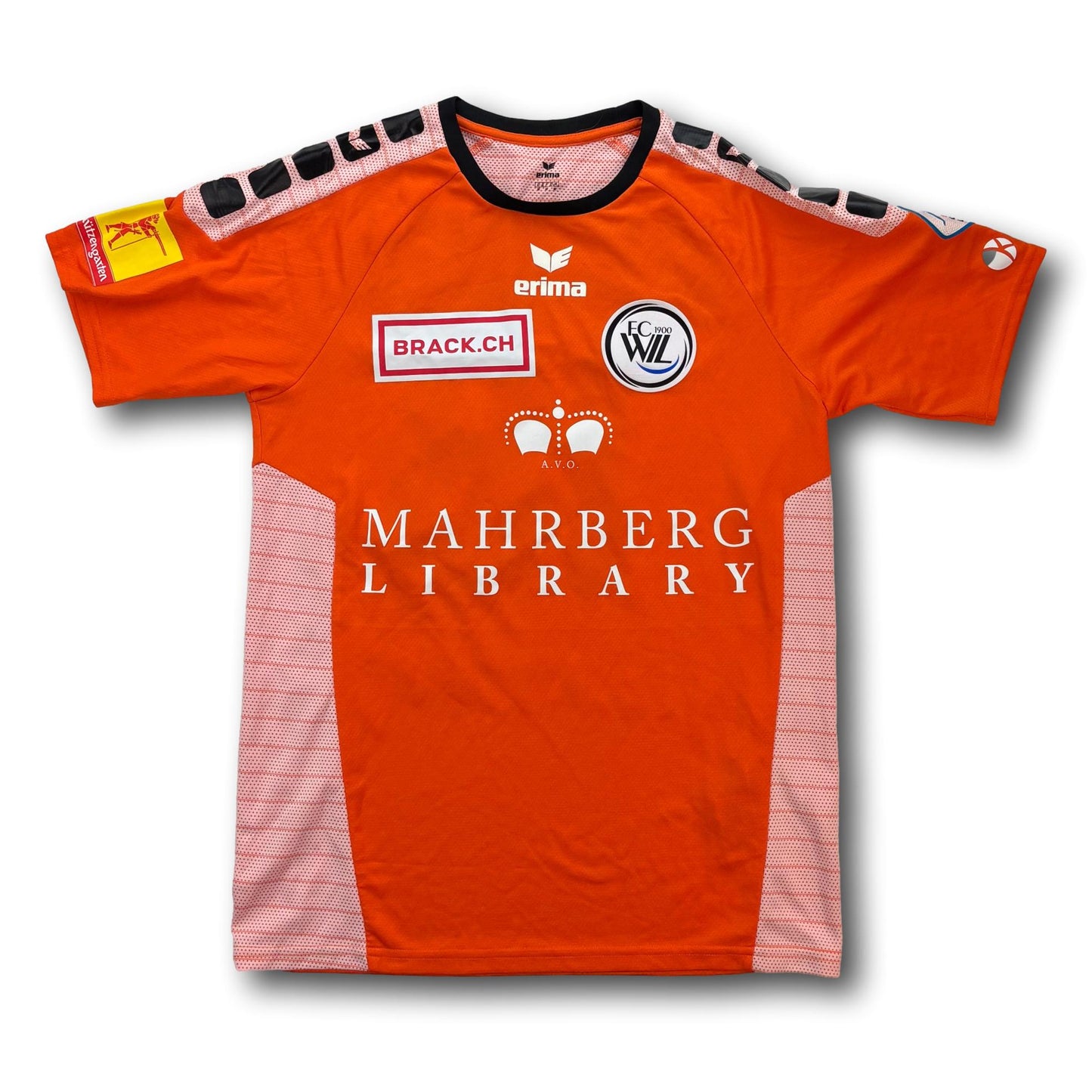FC Wil - 2018-19 - Matchworn - Torhüter - M - Erima - Eugster #18