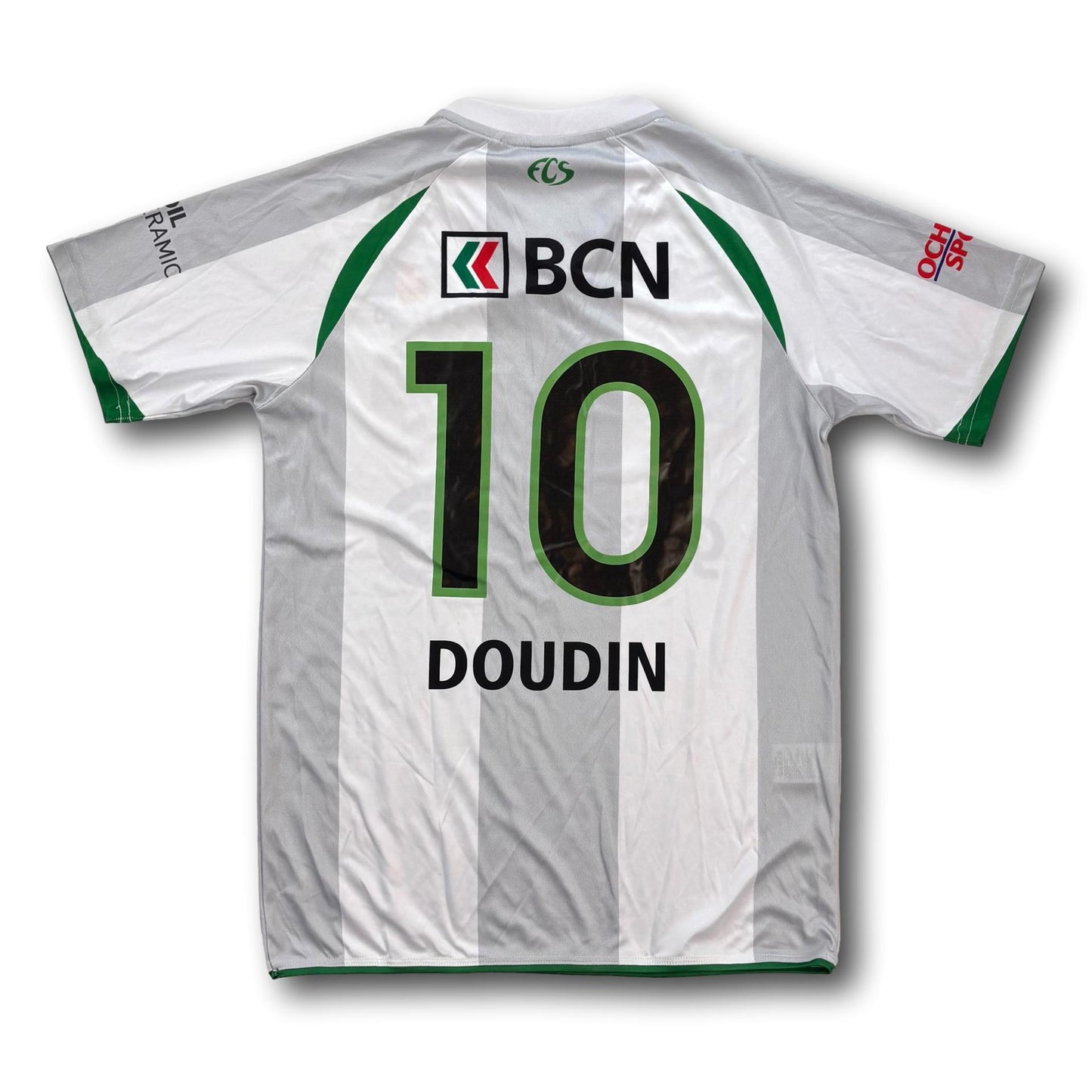 Neuchâtel Xamax - 2016-17 - Matchprepared - Auswärts - S - Erima - Doudin #10