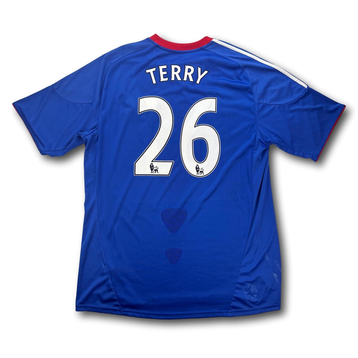 Chelsea FC - 2010-11 - Heim - XXL - adidas - Terry #26