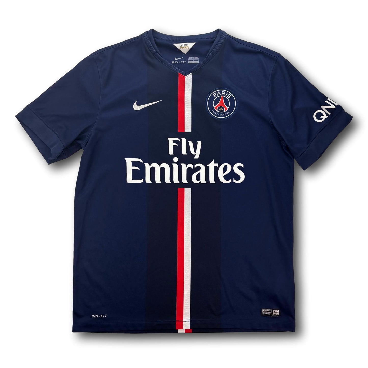 Paris-Saint Germain - 2014-15 - Heim - L - Nike