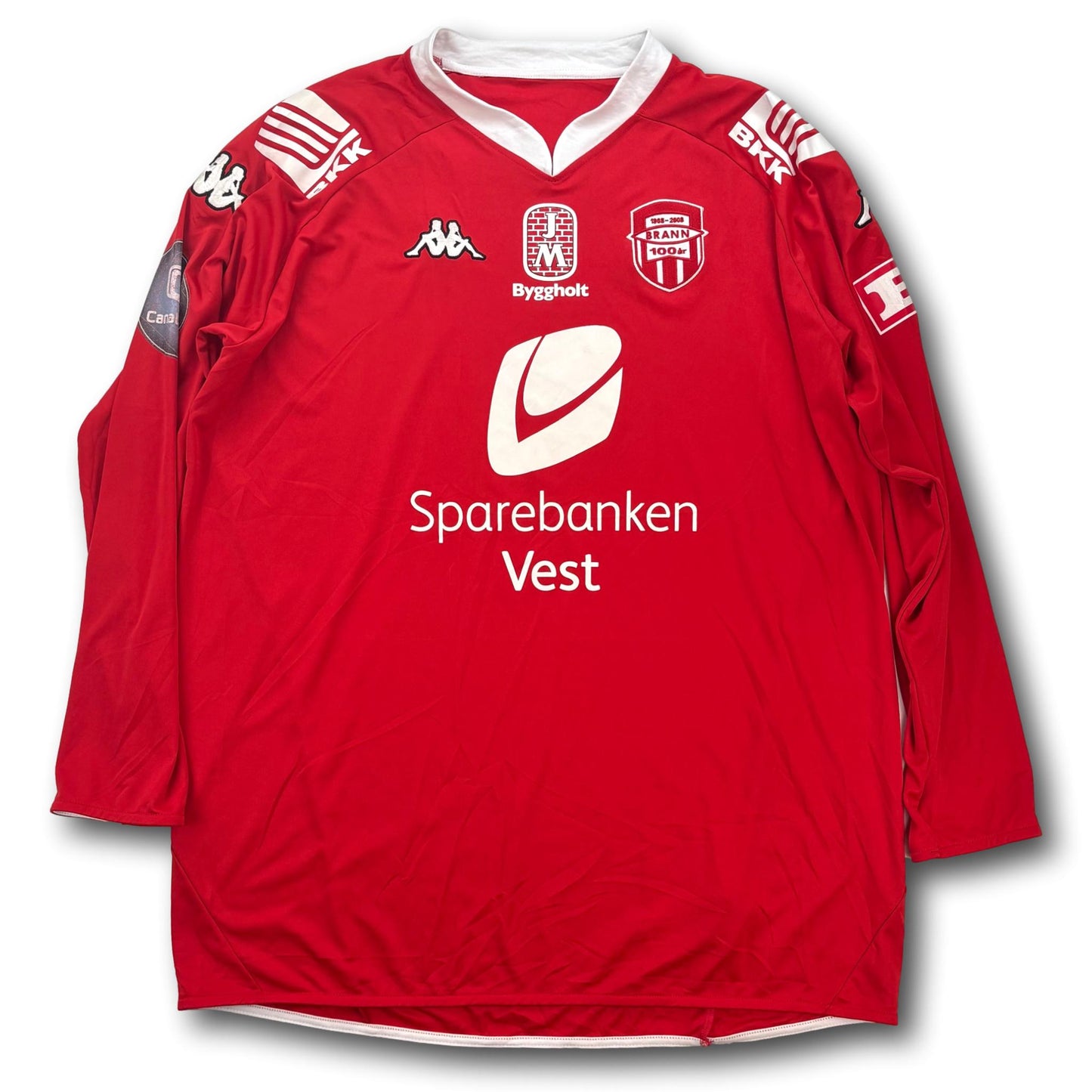 SK Brann - 2008-09 - Heim - XXL - Kappa