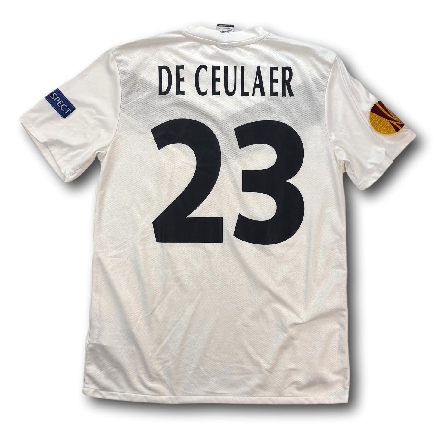 KRC Genk - 2012-13 - Matchworn - Auswärts - M - Nike - De Ceulaer #23