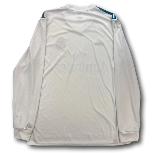 Real Madrid - 2017-18 - Home - L - adidas