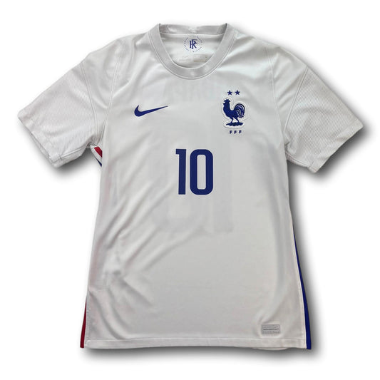 Frankreich - 2020-21 - Auswärts - S - Nike - Mbappé #10