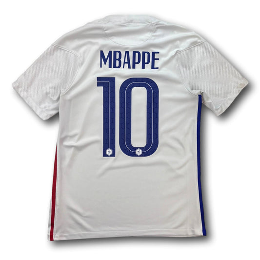 Frankreich - 2020-21 - Auswärts - S - Nike - Mbappé #10
