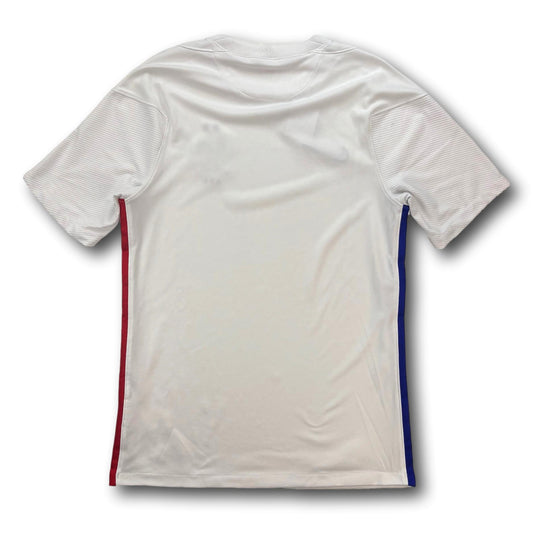 Frankreich - 2020-21 - Auswärts - S - Nike