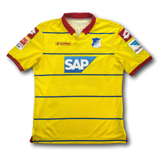 TSG Hoffenheim - 2014-15 - Away - L - Lotto - Herdling #38